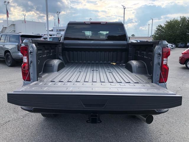 new 2024 Chevrolet Silverado 2500 car, priced at $67,595