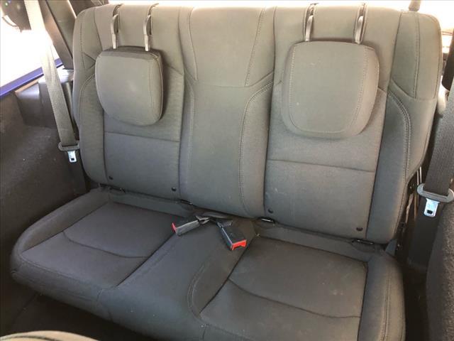 used 2020 Jeep Wrangler car, priced at $23,981