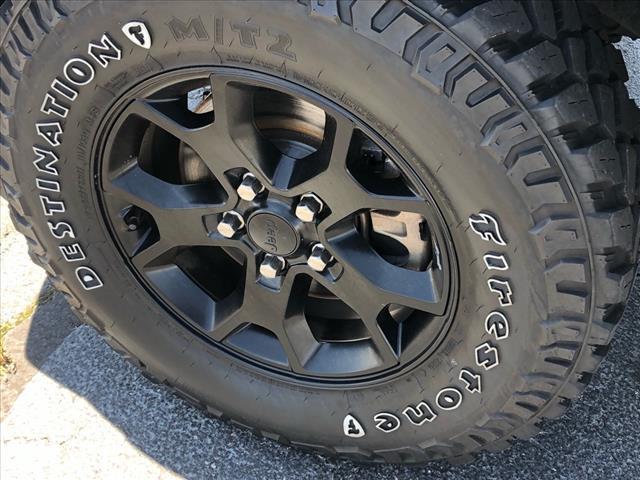 used 2020 Jeep Wrangler car, priced at $23,981
