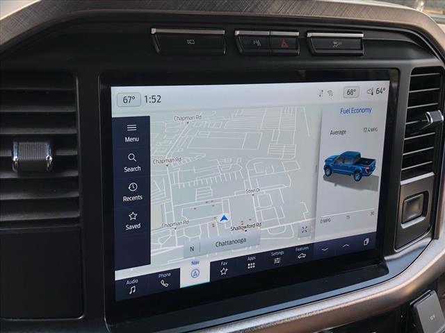 used 2023 Ford F-150 car, priced at $44,995