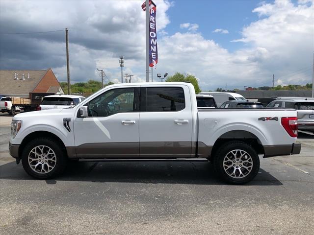used 2023 Ford F-150 car, priced at $44,995