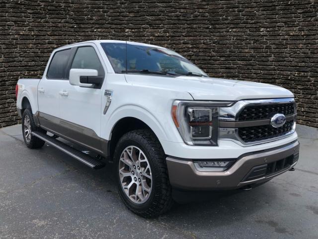 used 2023 Ford F-150 car, priced at $44,995