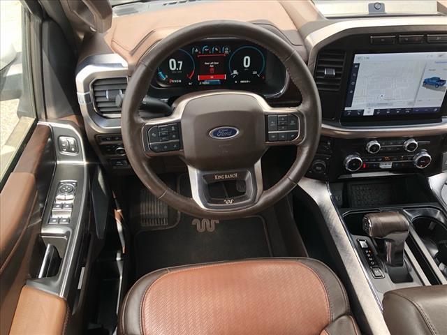 used 2023 Ford F-150 car, priced at $44,995