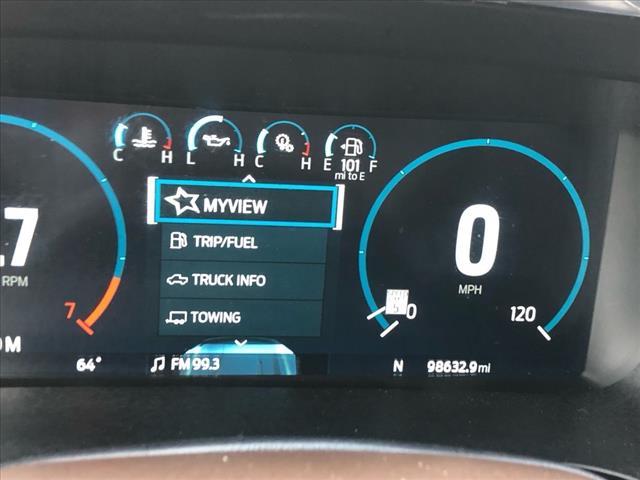 used 2023 Ford F-150 car, priced at $44,995