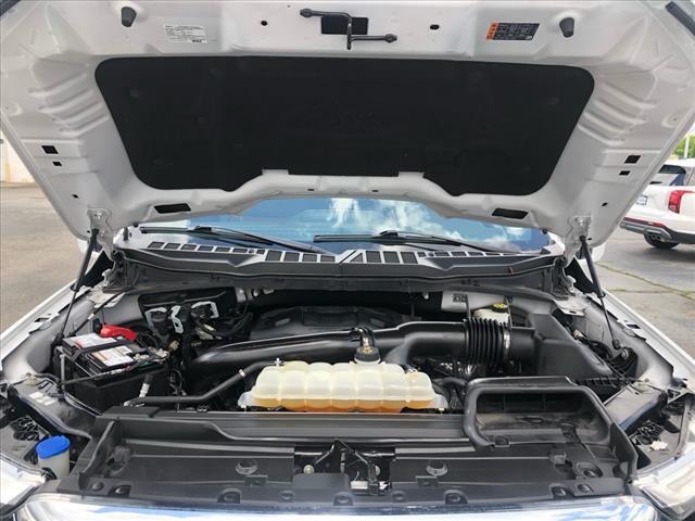 used 2023 Ford F-150 car, priced at $44,995
