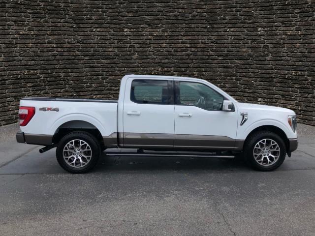 used 2023 Ford F-150 car, priced at $44,995