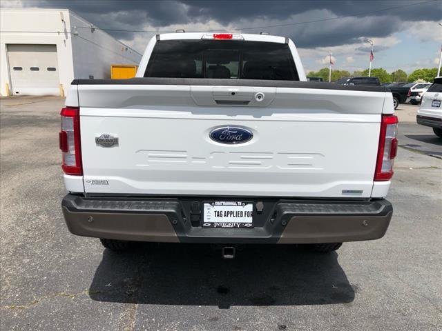 used 2023 Ford F-150 car, priced at $44,995