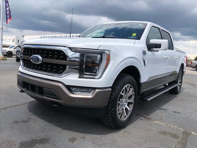 used 2023 Ford F-150 car, priced at $44,995