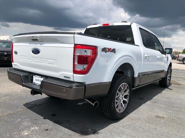 used 2023 Ford F-150 car, priced at $44,995