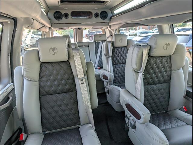 new 2025 Chevrolet Express 2500 car, priced at $96,420