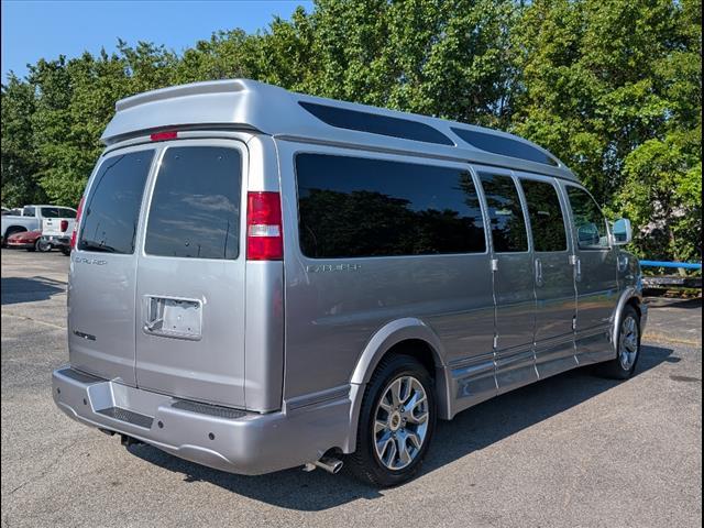 new 2025 Chevrolet Express 2500 car, priced at $96,420