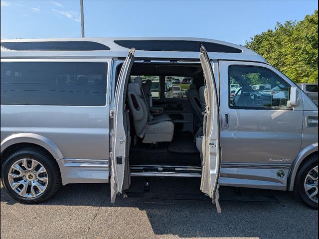new 2025 Chevrolet Express 2500 car, priced at $96,420