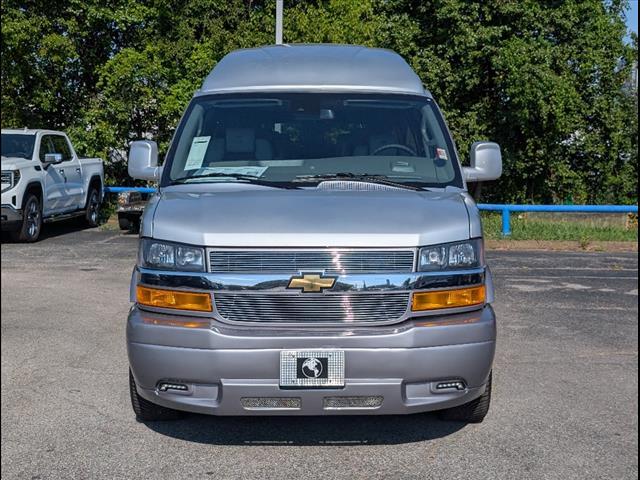 new 2025 Chevrolet Express 2500 car, priced at $96,420