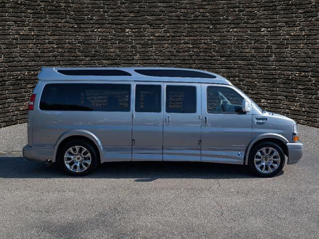 new 2025 Chevrolet Express 2500 car, priced at $96,420