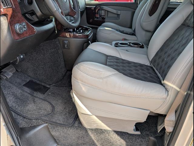 new 2025 Chevrolet Express 2500 car, priced at $96,420