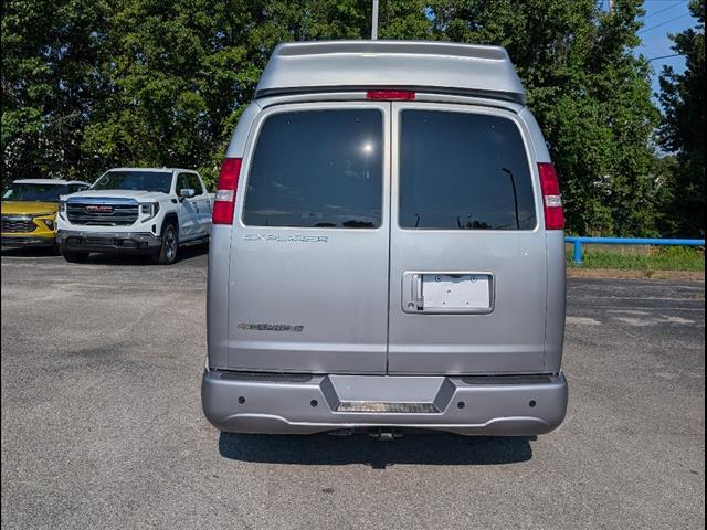 new 2025 Chevrolet Express 2500 car, priced at $96,420