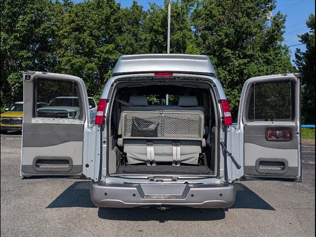 new 2025 Chevrolet Express 2500 car, priced at $96,420