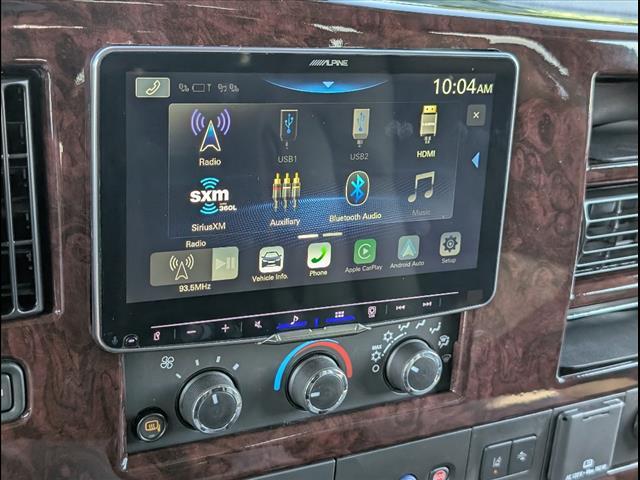 new 2025 Chevrolet Express 2500 car, priced at $96,420