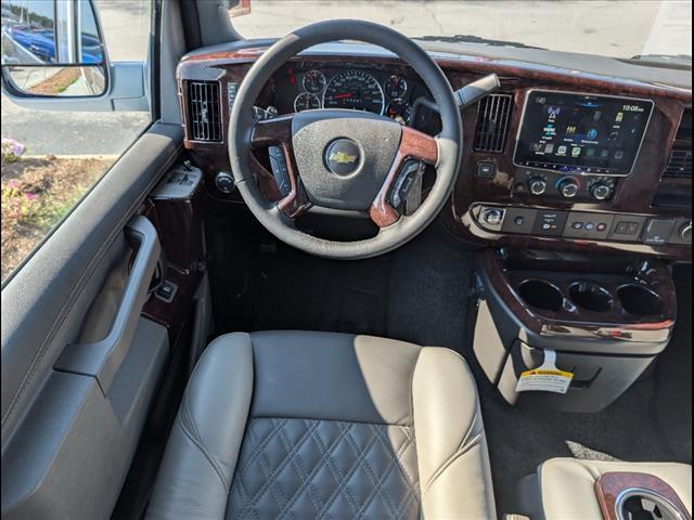 new 2025 Chevrolet Express 2500 car, priced at $96,420