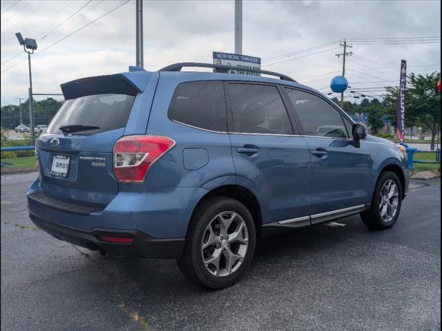 used 2016 Subaru Forester car, priced at $13,991
