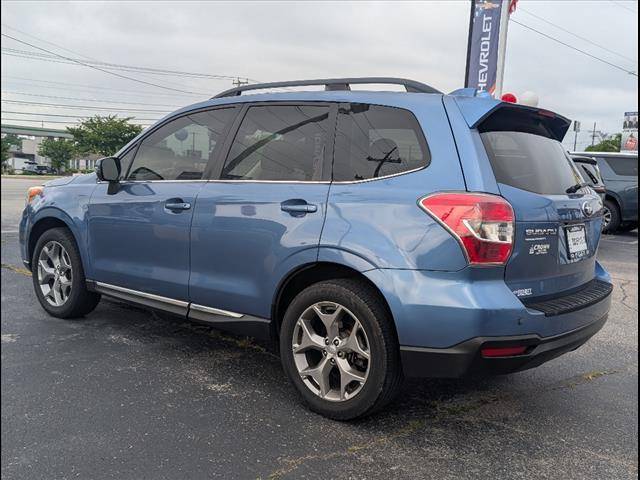 used 2016 Subaru Forester car, priced at $13,991