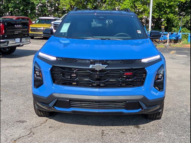 new 2026 Chevrolet Equinox car, priced at $33,413