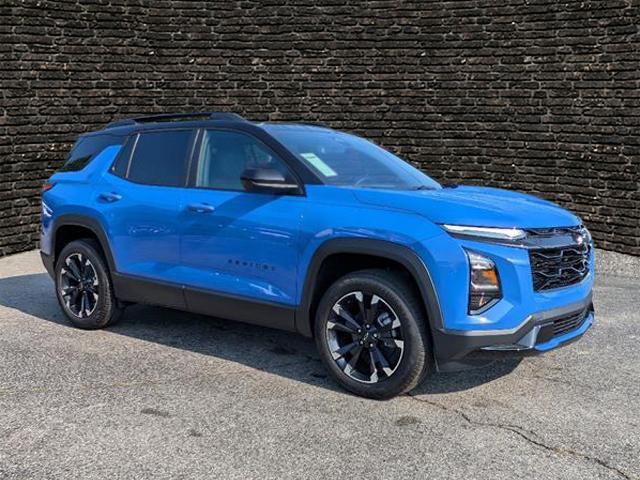 new 2026 Chevrolet Equinox car, priced at $33,413
