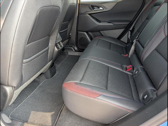 new 2026 Chevrolet Equinox car, priced at $33,413