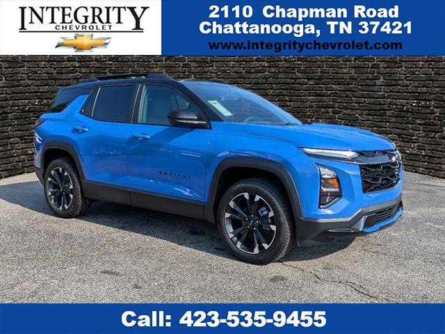 new 2026 Chevrolet Equinox car, priced at $33,413