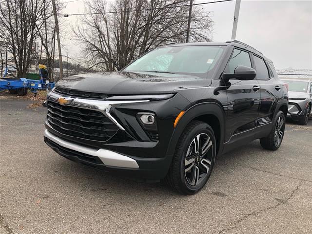 new 2025 Chevrolet TrailBlazer car, priced at $27,970