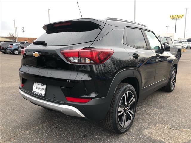 new 2025 Chevrolet TrailBlazer car, priced at $27,970