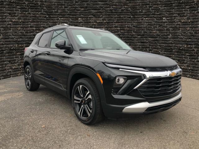 new 2025 Chevrolet TrailBlazer car, priced at $27,970