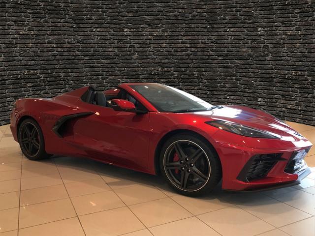 used 2024 Chevrolet Corvette car, priced at $79,952