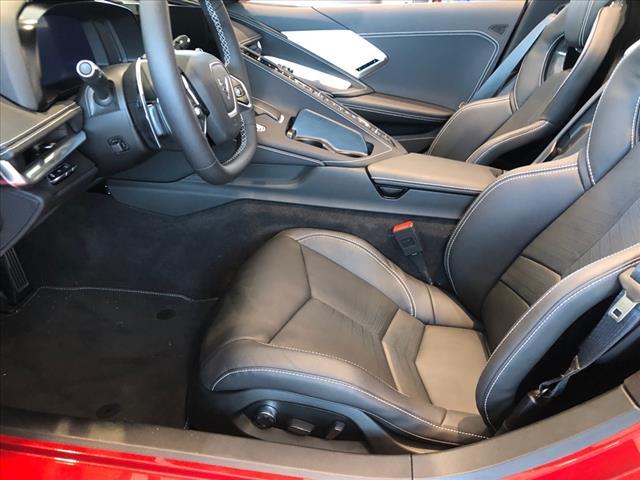 used 2024 Chevrolet Corvette car, priced at $79,952