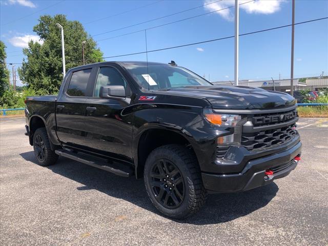 new 2024 Chevrolet Silverado 1500 car, priced at $57,005