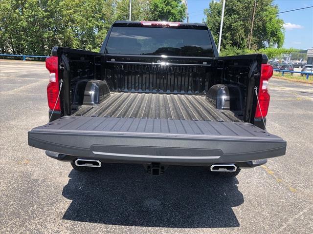 new 2024 Chevrolet Silverado 1500 car, priced at $57,005