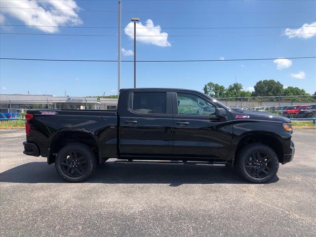 new 2024 Chevrolet Silverado 1500 car, priced at $57,005