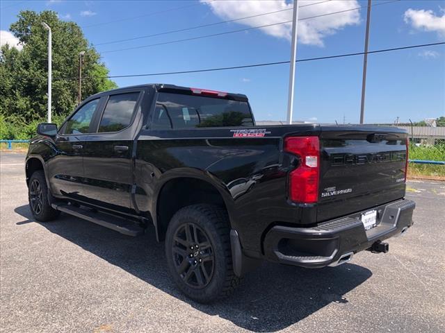 new 2024 Chevrolet Silverado 1500 car, priced at $57,005