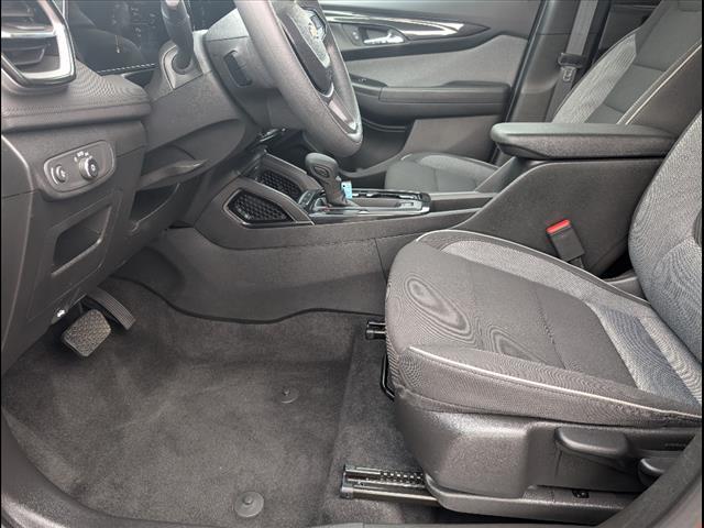 used 2024 Chevrolet TrailBlazer car, priced at $26,725