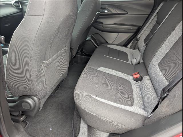 used 2024 Chevrolet TrailBlazer car, priced at $26,725