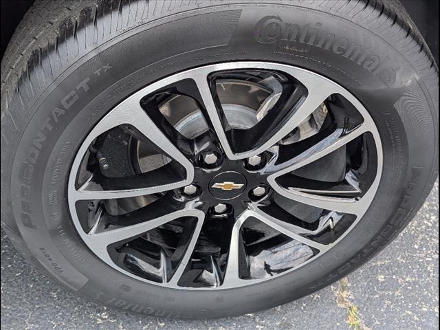 used 2024 Chevrolet TrailBlazer car, priced at $26,725
