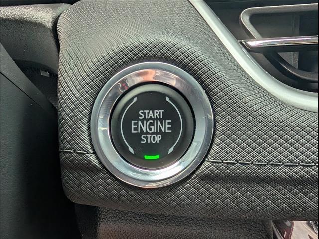 used 2024 Chevrolet TrailBlazer car, priced at $26,725