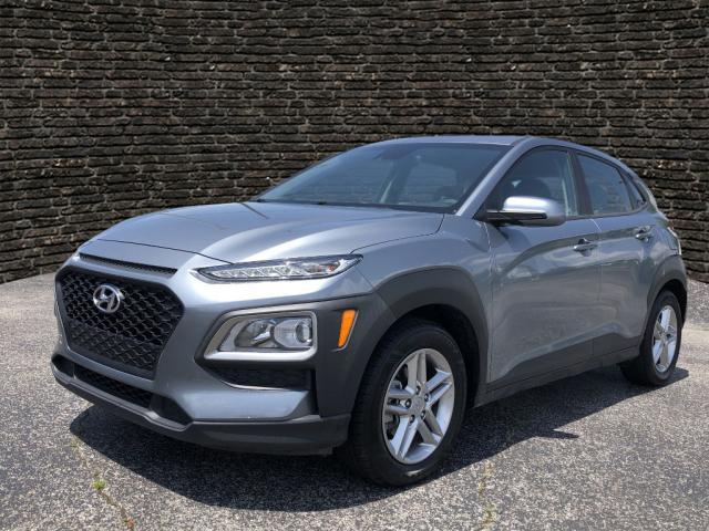 used 2021 Hyundai Kona car, priced at $20,900