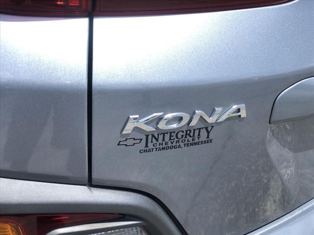 used 2021 Hyundai Kona car, priced at $20,900