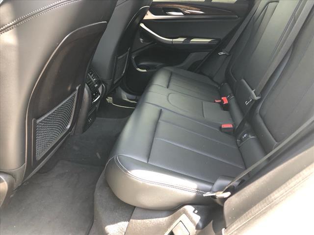 used 2023 BMW X3 car, priced at $31,981