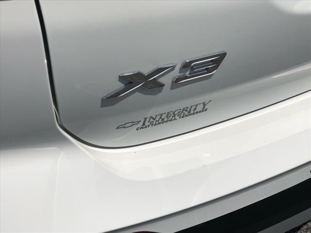 used 2023 BMW X3 car, priced at $31,981