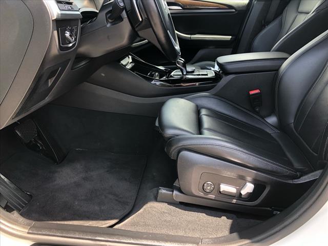 used 2023 BMW X3 car, priced at $31,981