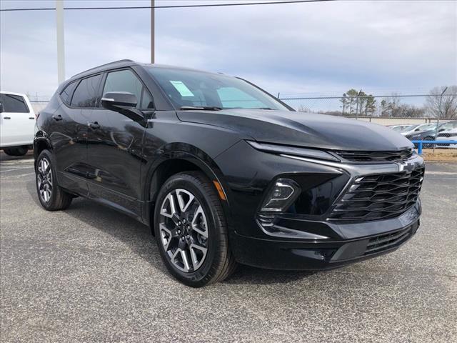 new 2025 Chevrolet Blazer car, priced at $44,795