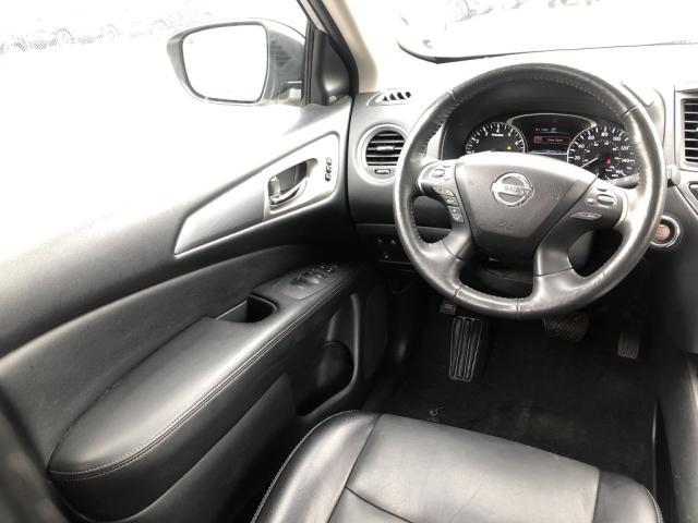 used 2020 Nissan Pathfinder car, priced at $21,900