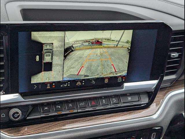 new 2025 Chevrolet Silverado 1500 car, priced at $60,725